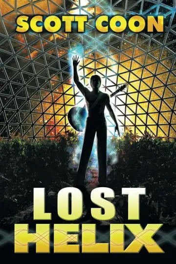 Cover of Lost Helix