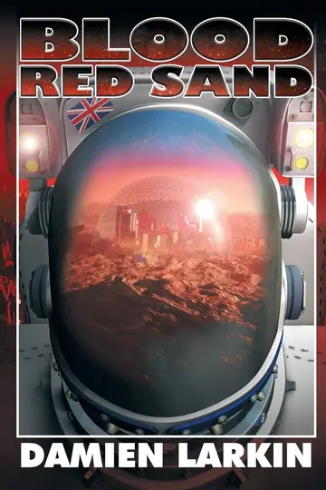 Cover of Blood Red Sand