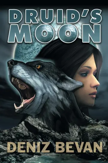 Cover of Druid's Moon