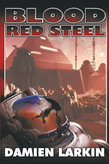 Cover of Blood Red Steel