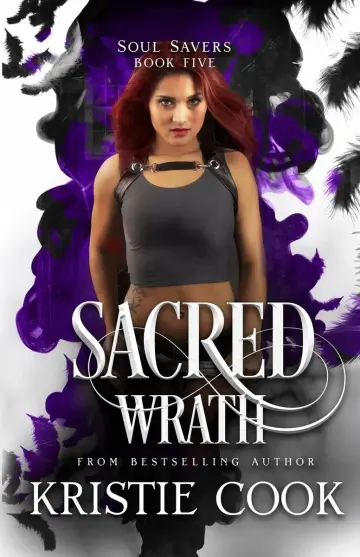 Cover of Sacred Wrath