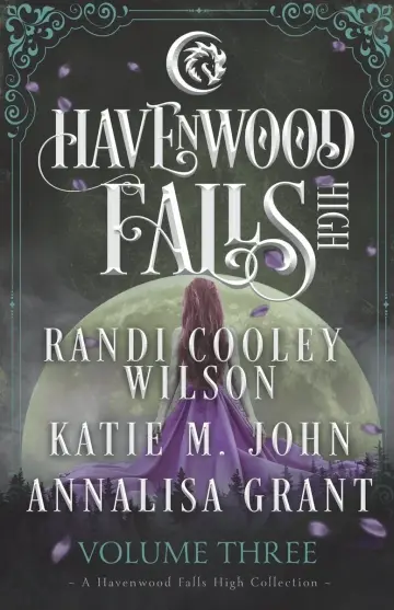 Cover of Havenwood Falls High Volume Three