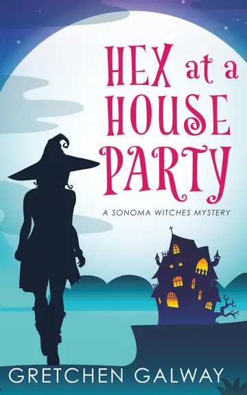 Cover of Hex at a House Party