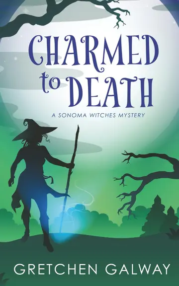 Cover of Charmed to Death