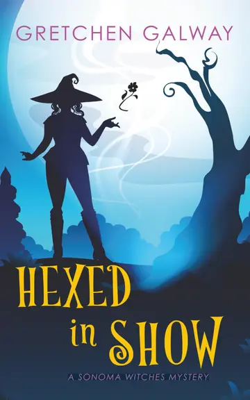 Cover of Hexed in Show