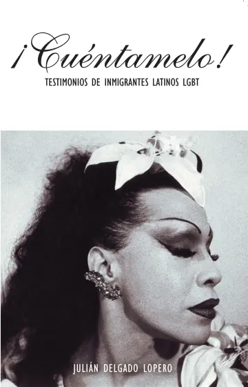 Cover of ¡Cuéntamelo!
