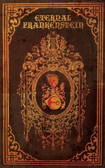 Cover of Eternal Frankenstein