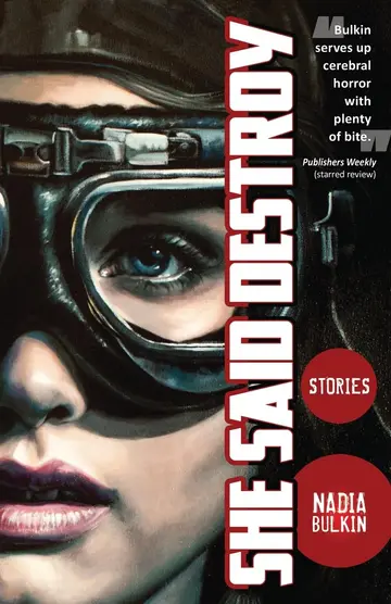 Cover of She Said Destroy