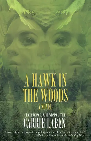 Cover of A Hawk in the Woods
