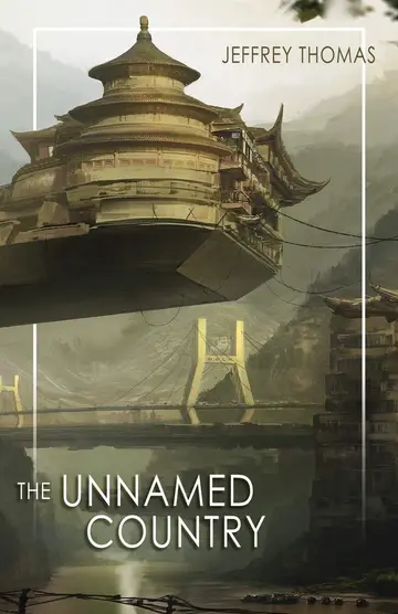 Cover of The Unnamed Country