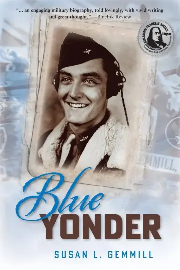 Cover of Blue Yonder