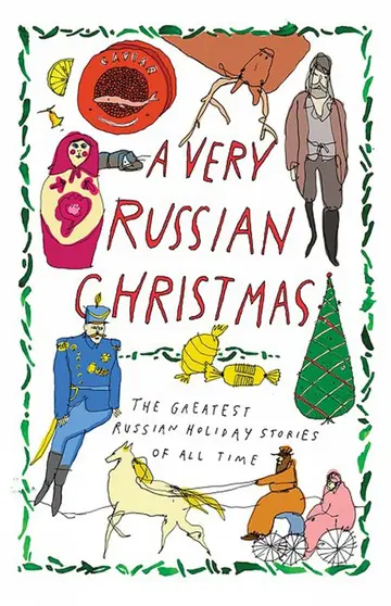 Cover of A Very Russian Christmas
