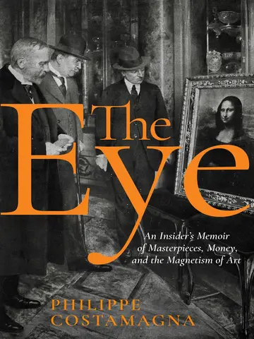 Cover of The Eye