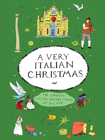Cover of A Very Italian Christmas