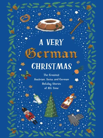 Cover of A Very German Christmas