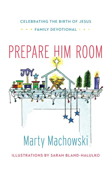 Cover of Prepare Him Room