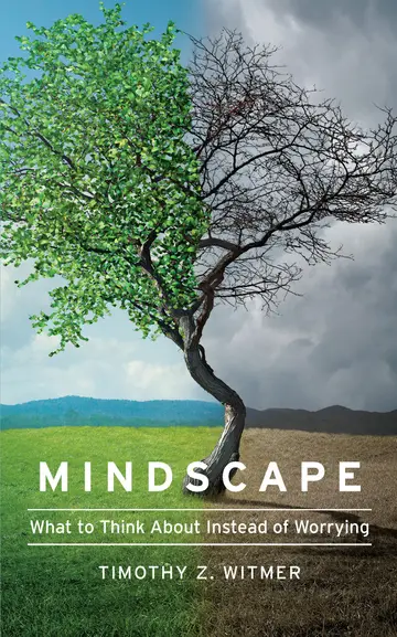 Cover of Mindscape – What to Think about Instead of Worrying