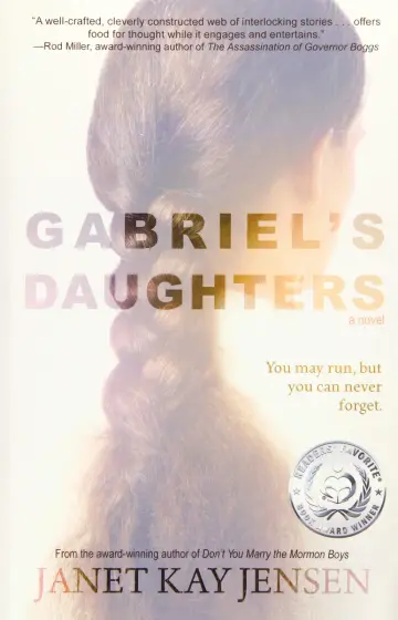 Cover of Gabriel's Daughters