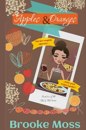 Cover of Apples & Oranges