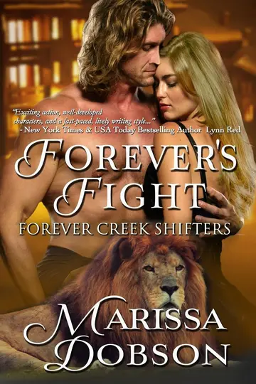 Cover of Forever's Fight