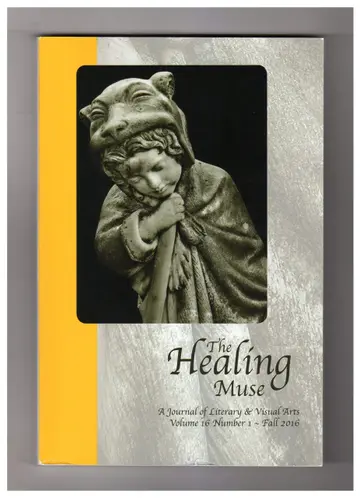 Cover of The Healing Muse