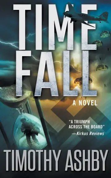 Cover of Time Fall