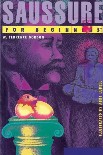 Cover of Saussure for Beginners