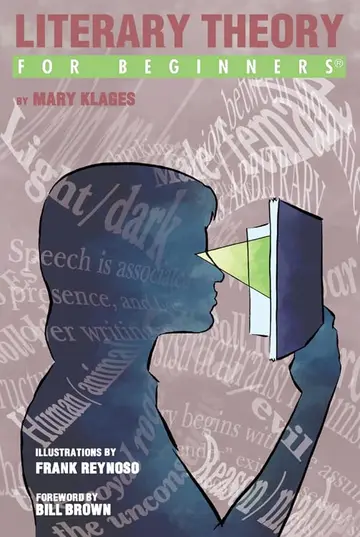 Cover of Literary Theory for Beginners