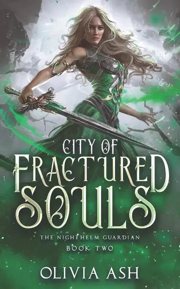 Cover of City of Fractured Souls