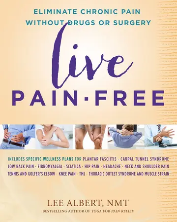 Cover of Live Pain-Free