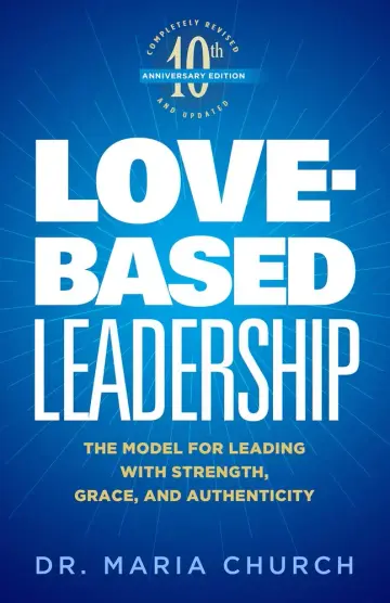 Cover of Love-Based Leadership