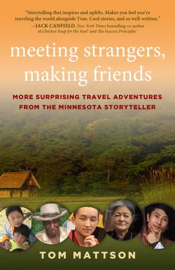 Cover of Meeting Strangers, Making Friends