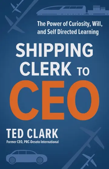 Cover of Shipping Clerk to CEO