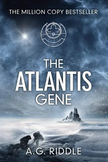 Cover of The Atlantis Gene