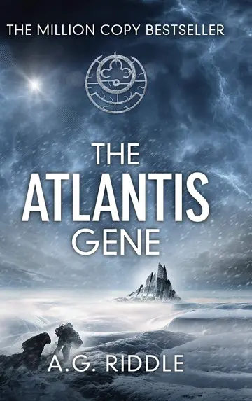 Cover of The Atlantis Gene