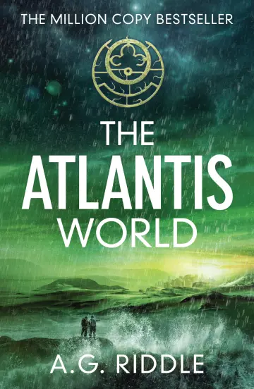 Cover of The Atlantis World