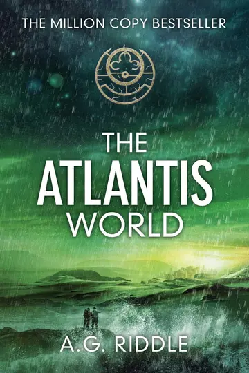 Cover of The Atlantis World