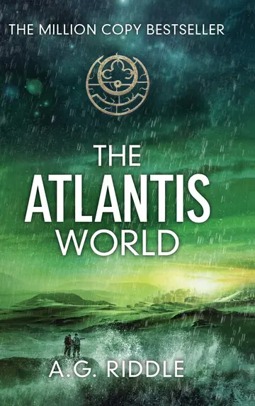 Cover of The Atlantis World