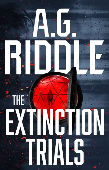 Cover of The Extinction Trials