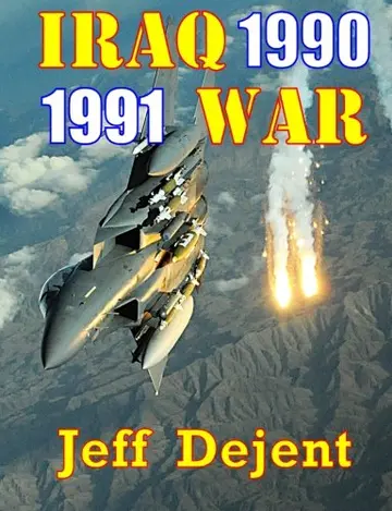 Cover of Iraq War 1990-1991
