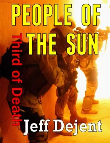 Cover of PEOPLE OF THE SUN Third of Death