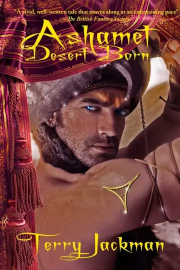 Cover of Ashamet, Desert Born