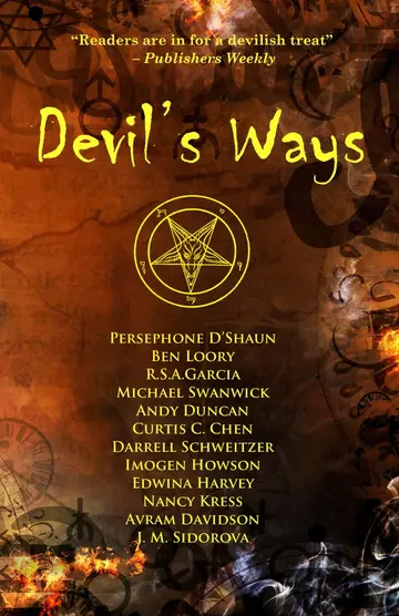 Cover of Devil's Ways
