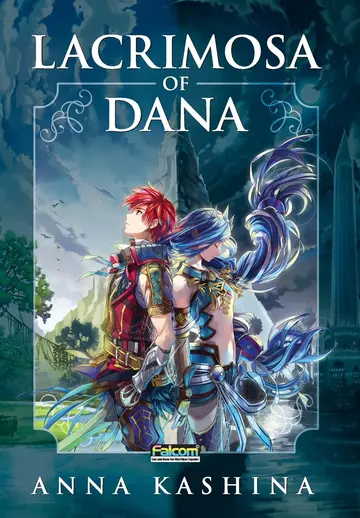 Cover of Lacrimosa of Dana