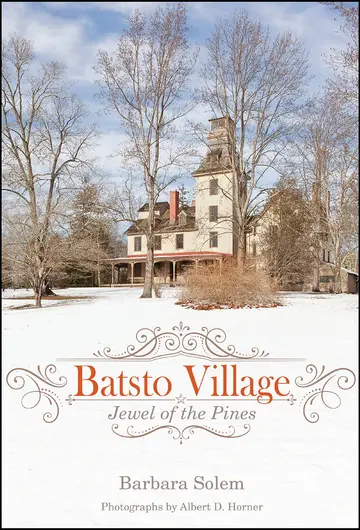 Cover of Batsto Village
