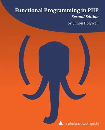Cover of Functional Programming in PHP (2nd ed)