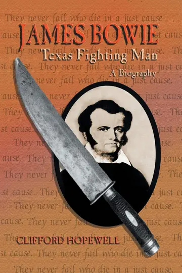 Cover of James Bowie