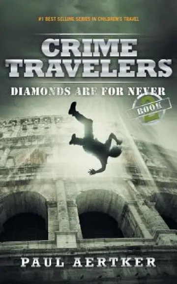 Cover of Diamonds Are For Never