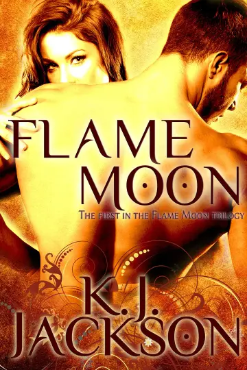 Cover of Flame Moon