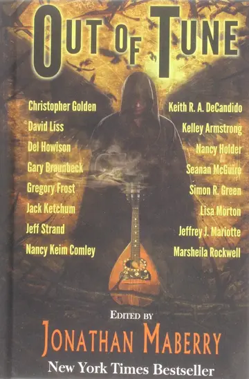 Cover of Out of Tune